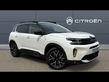 2025 (25) - 1.6 Plug-in Hybrid C-Series Edition 5dr e-EAT8 Hatchback