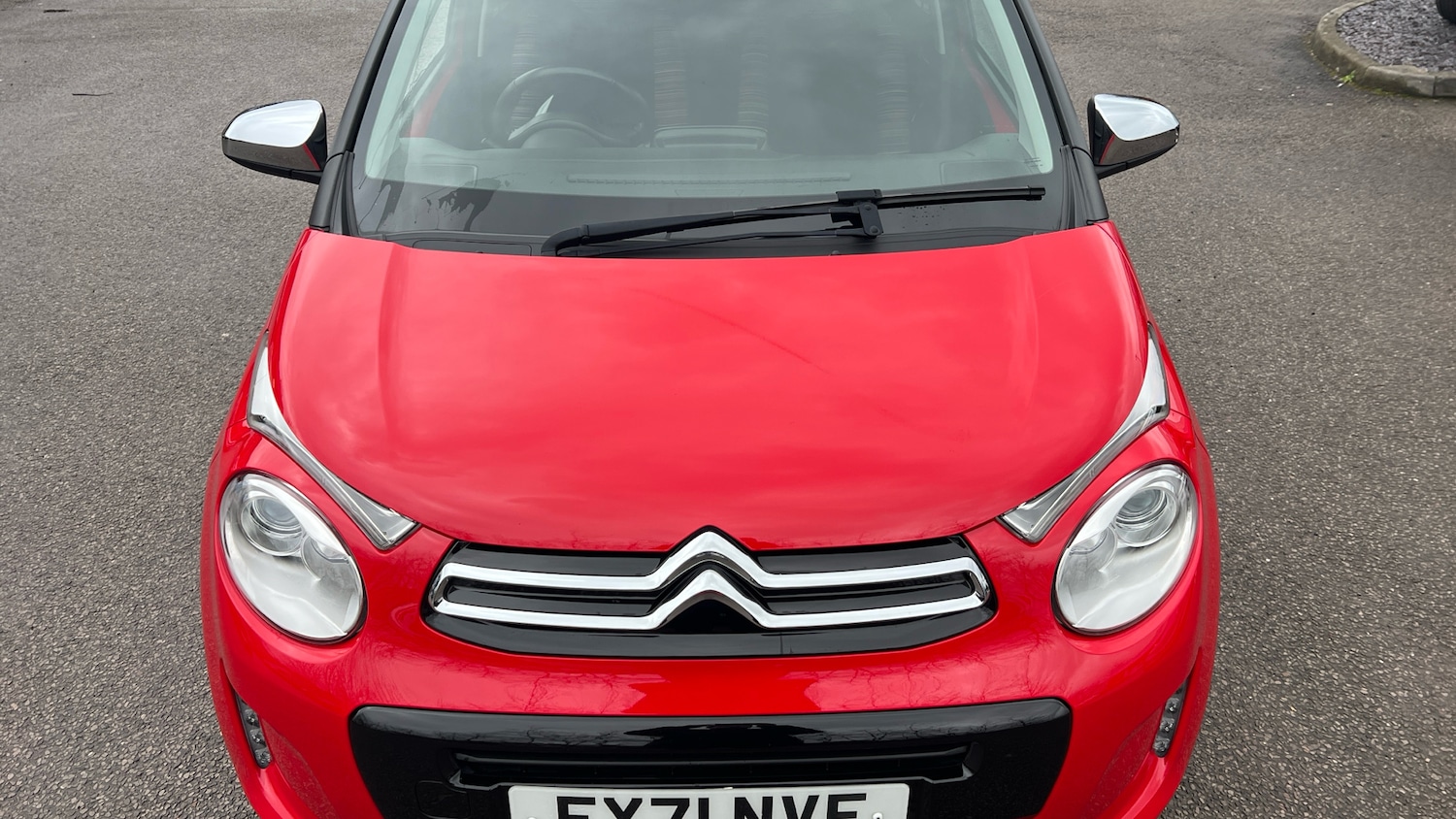 Used Citroen C1 2022 for sale - 77617735: Photo 8