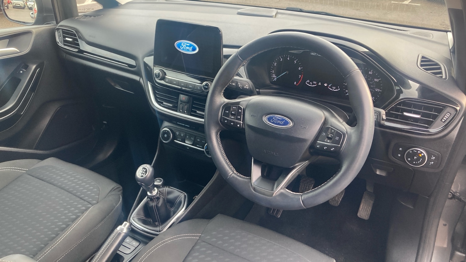 Used Ford Fiesta 2018 for sale - 77207374: Photo 11
