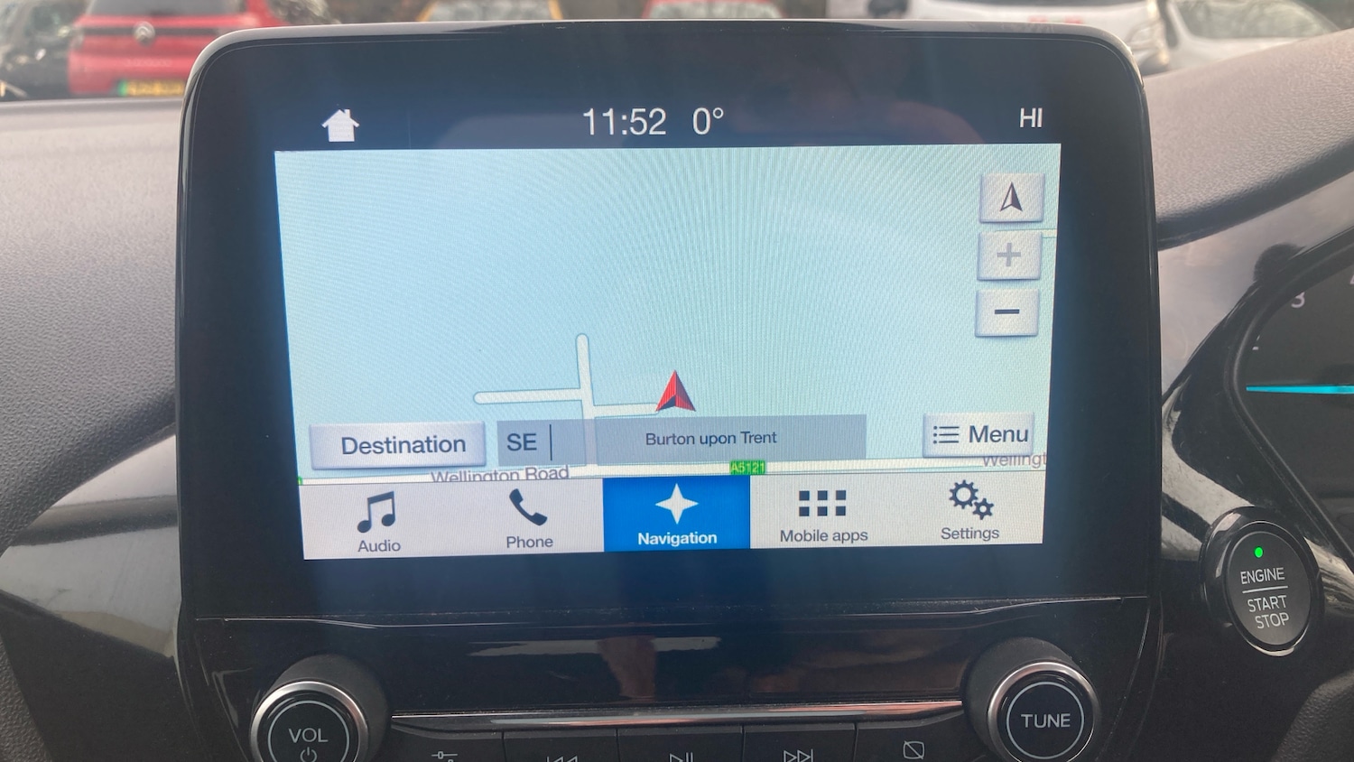 Used Ford Fiesta 2018 for sale - 77207374: Photo 12