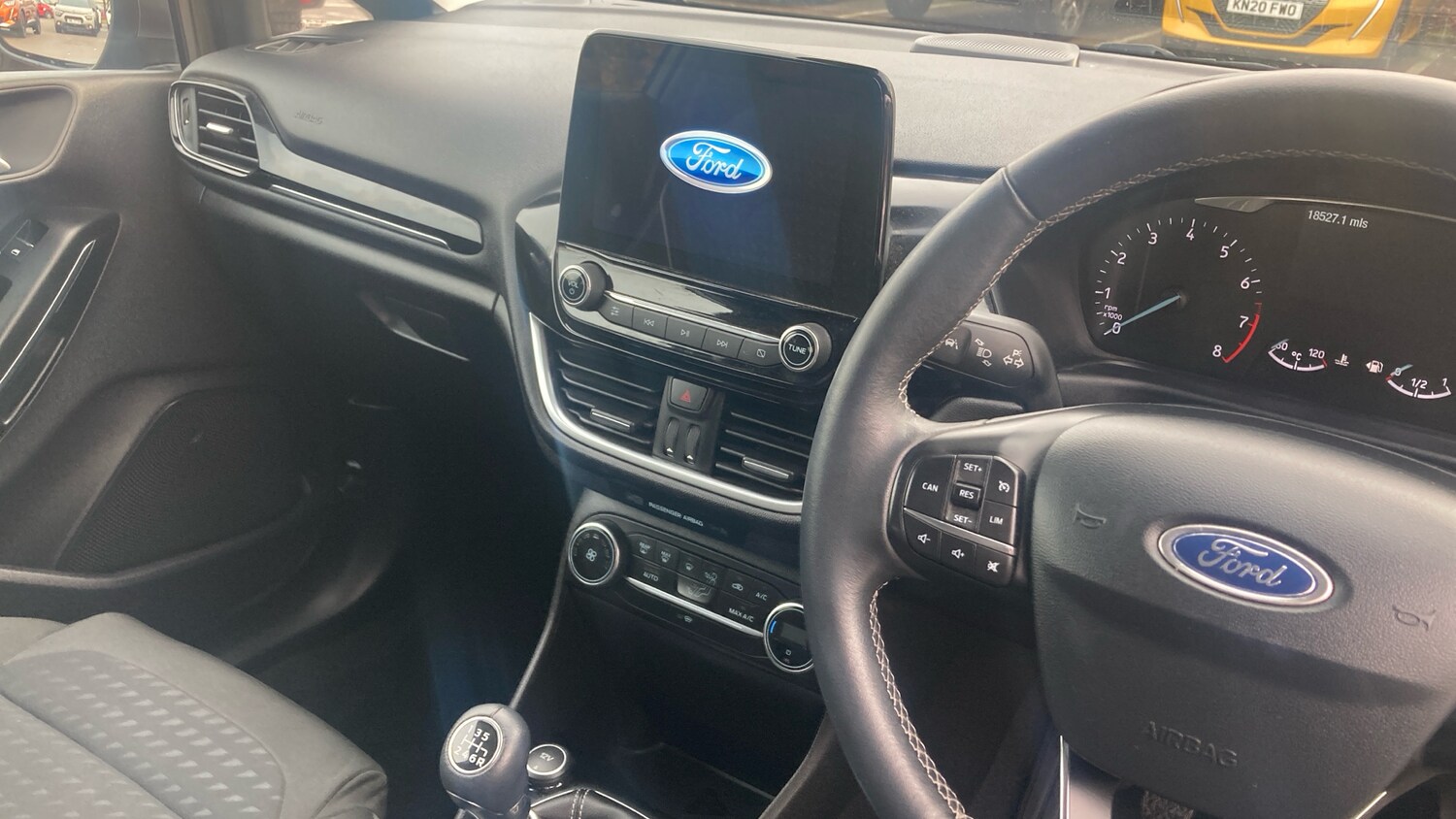 Used Ford Fiesta 2018 for sale - 77207374: Photo 14