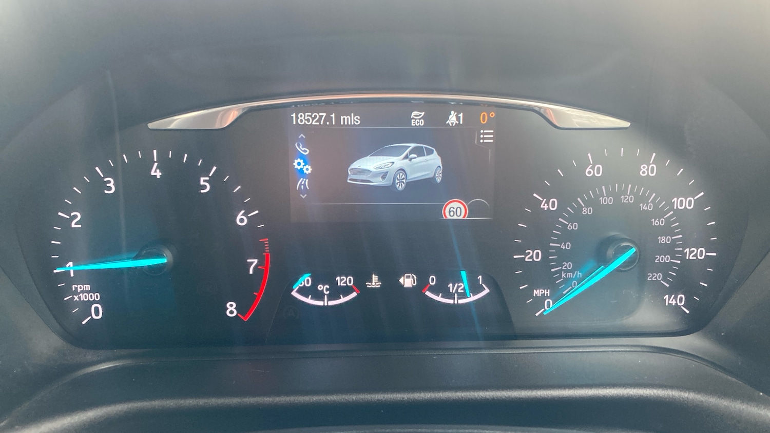 Used Ford Fiesta 2018 for sale - 77207374: Photo 18