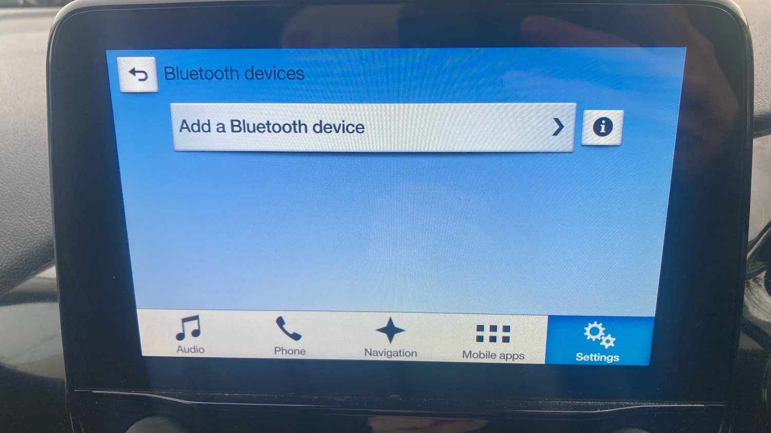 Used Ford Fiesta 2018 for sale - 77207374: Photo 26