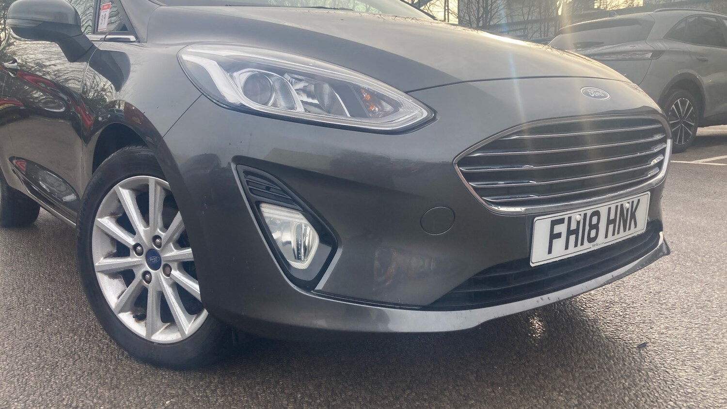 Used Ford Fiesta 2018 for sale - 77207374: Photo 35