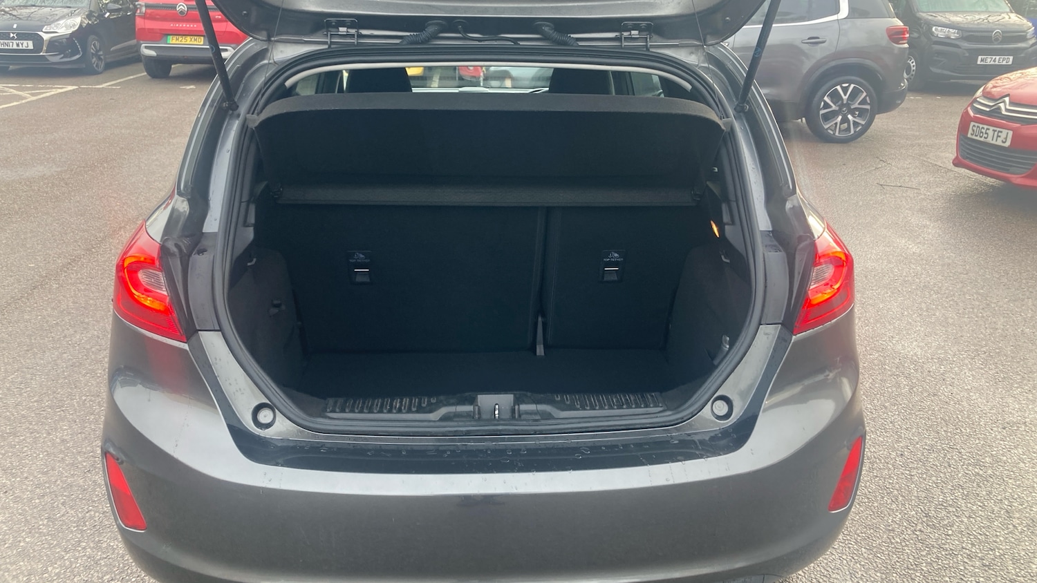 Used Ford Fiesta 2018 for sale - 77207374: Photo 4