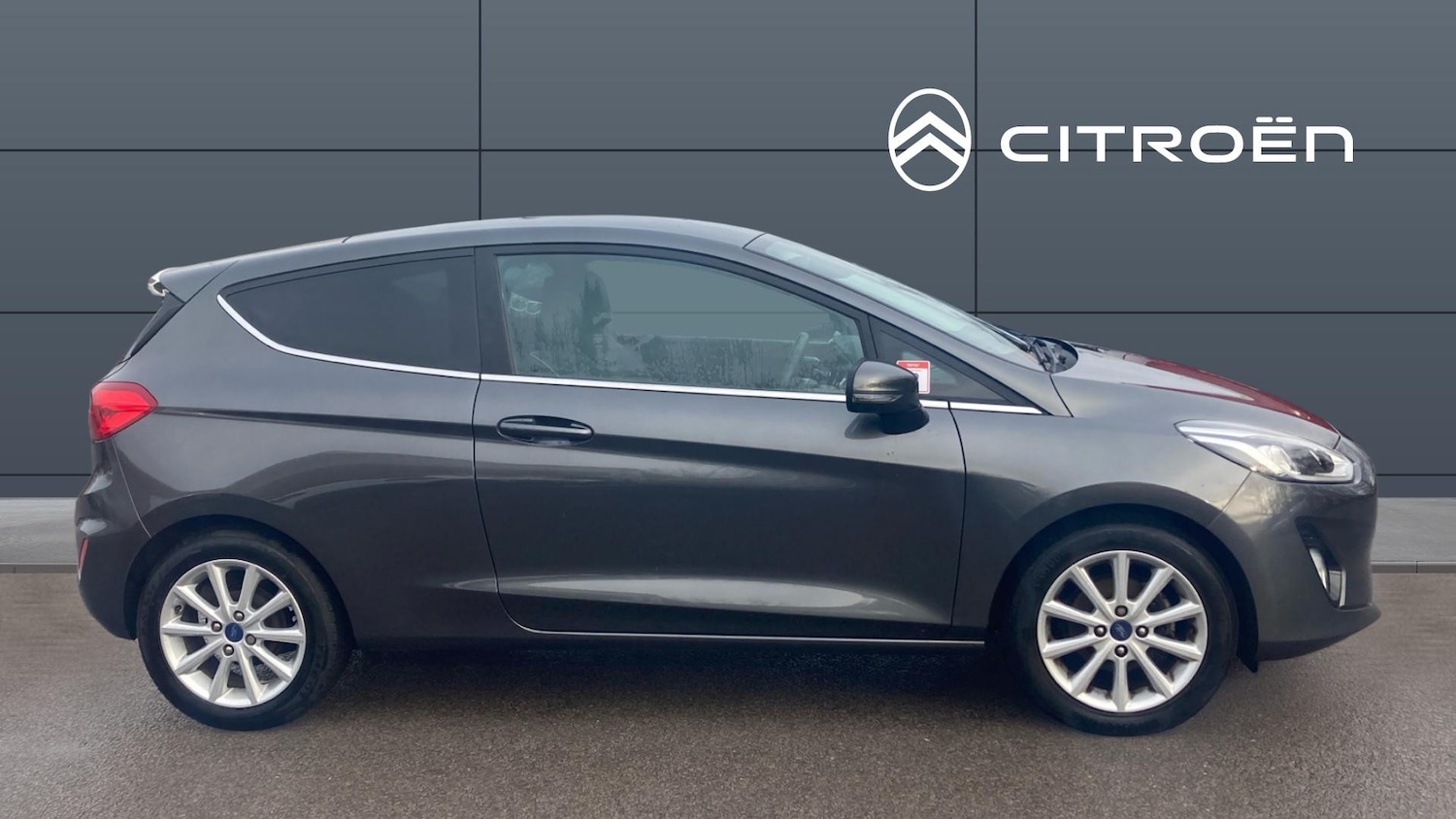 Used Ford Fiesta 2018 for sale - 77207374: Photo 5