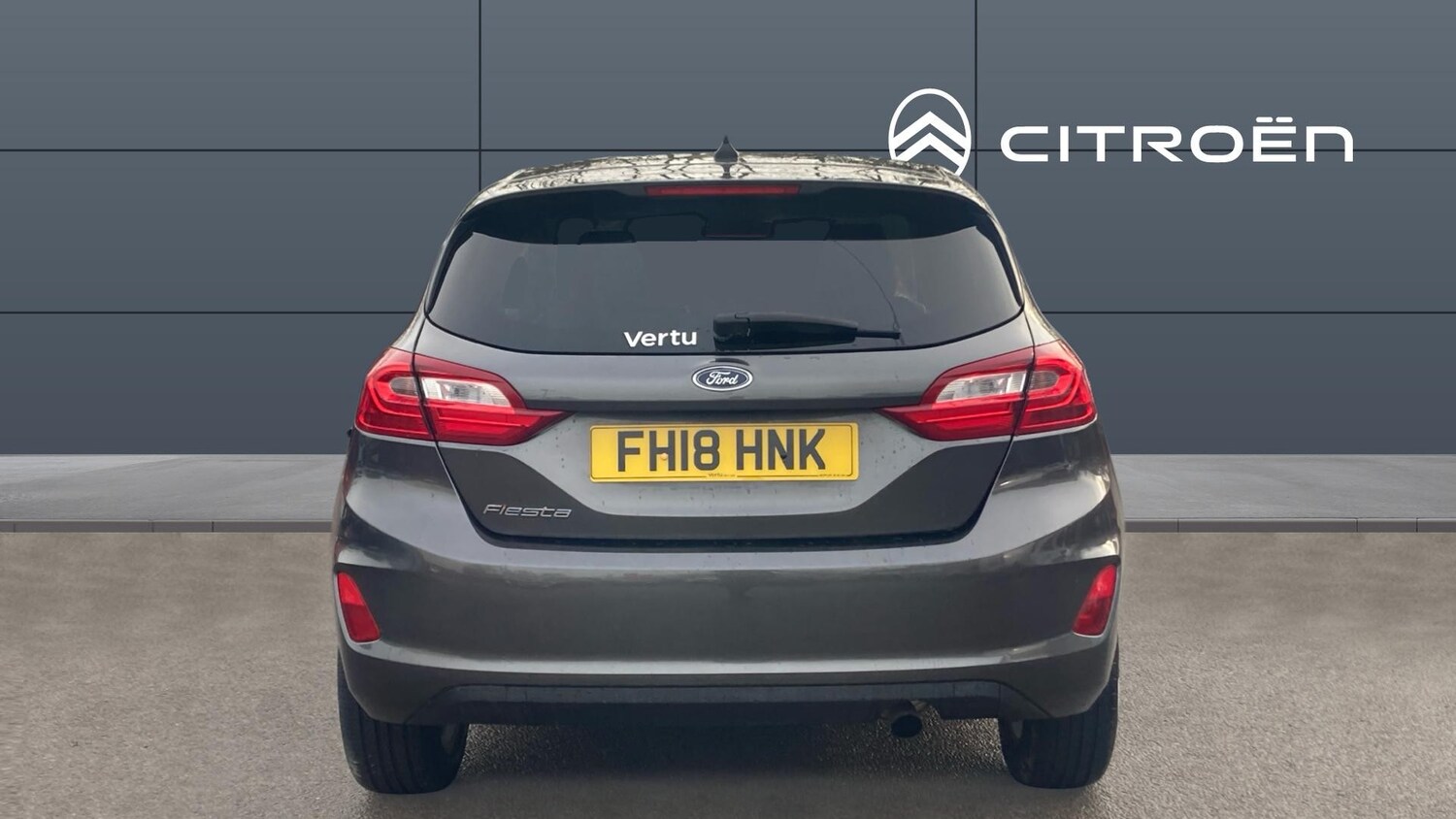 Used Ford Fiesta 2018 for sale - 77207374: Photo 6