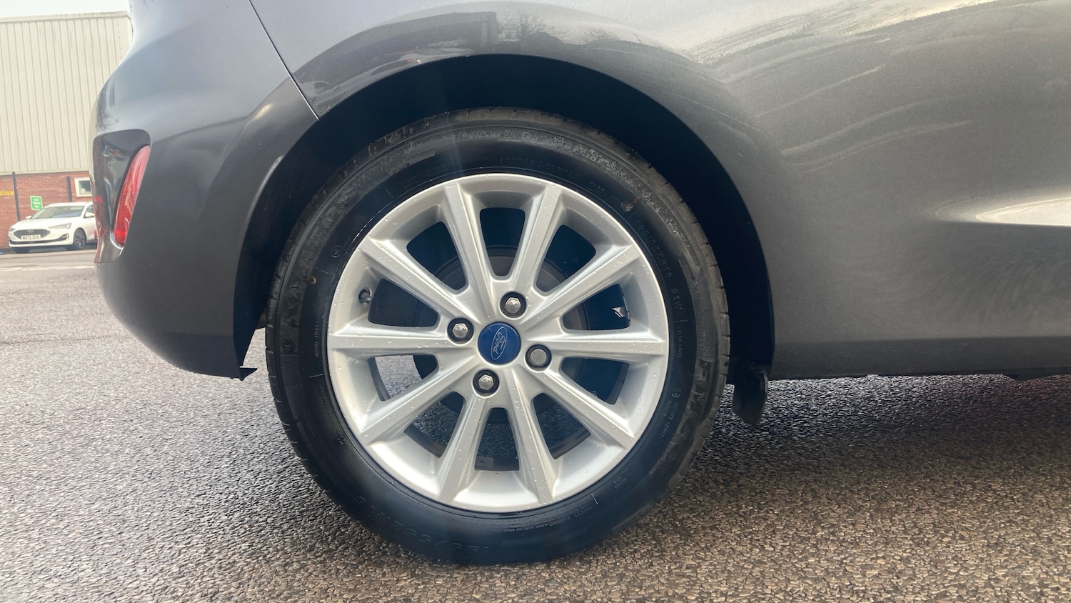 Used Ford Fiesta 2018 for sale - 77207374: Photo 7