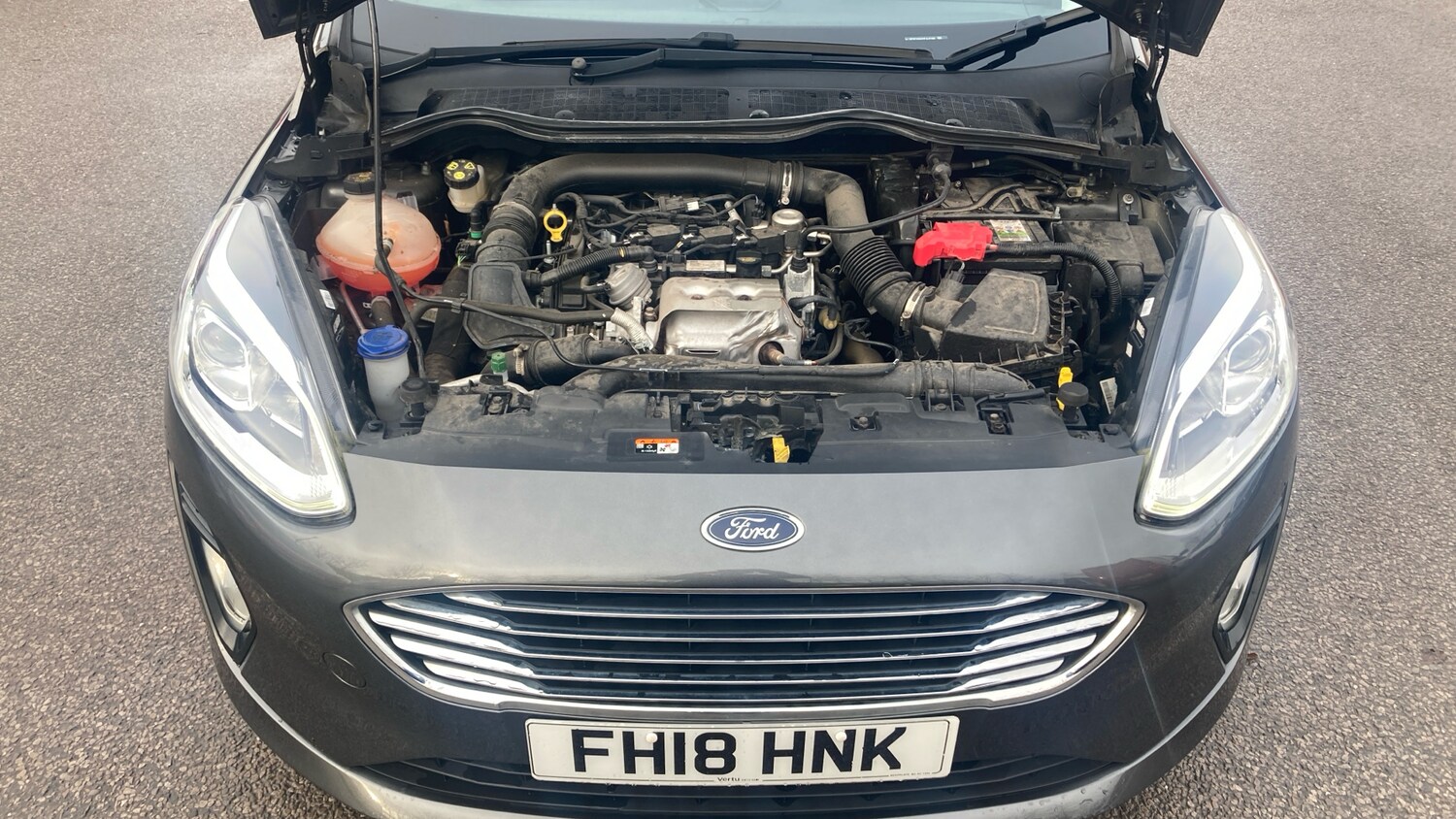 Used Ford Fiesta 2018 for sale - 77207374: Photo 8