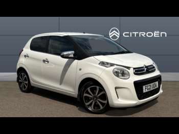 2021 (21) - 1.0 VTi 72 Shine 5dr Petrol Hatchback
