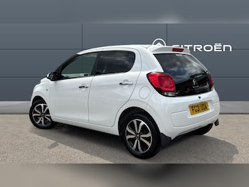 Used Citroen C1 2021 for sale - 75239231: Photo