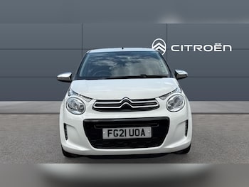 Used Citroen C1 2021 for sale - 75239231: Photo
