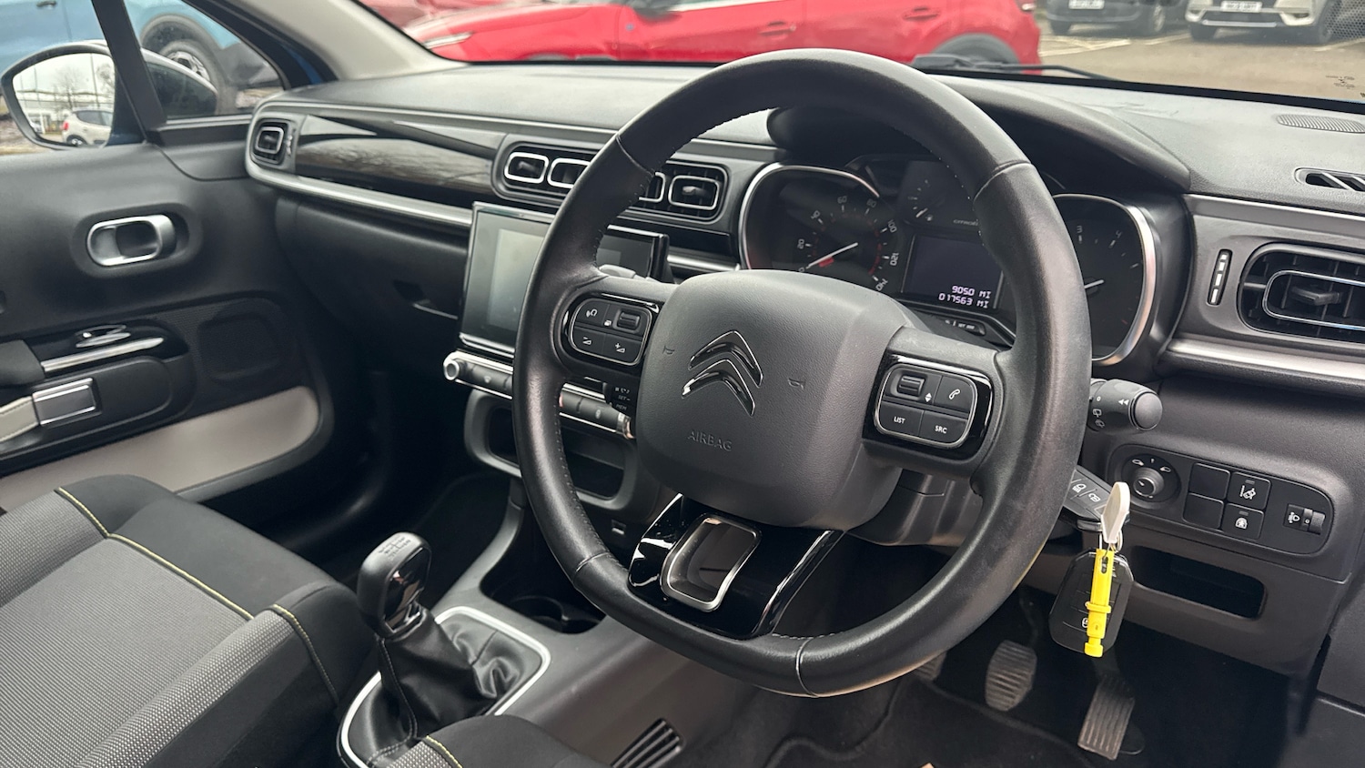 Used Citroen C3 2020 for sale - 77607414: Photo 11