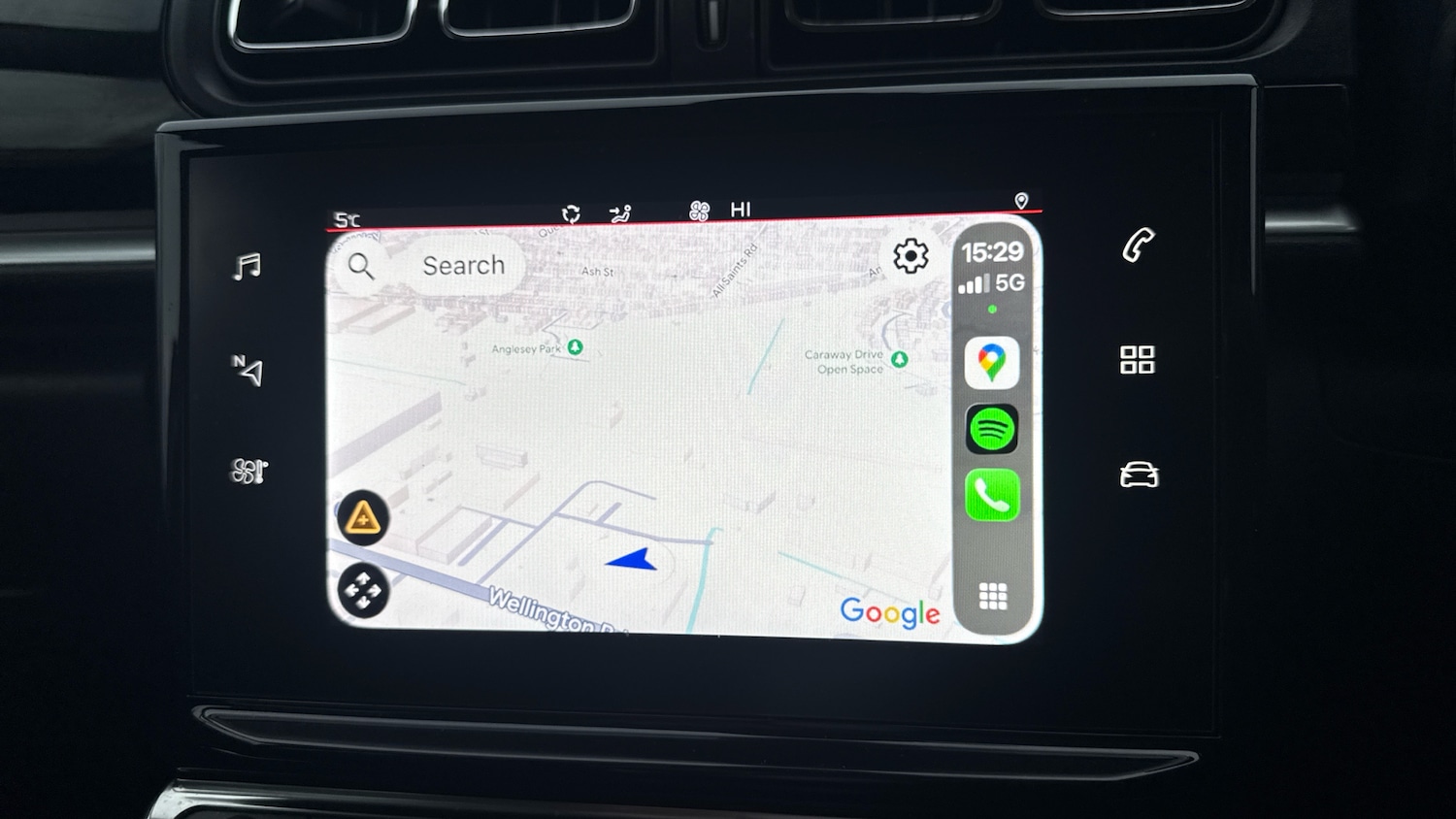 Used Citroen C3 2020 for sale - 77607414: Photo 17