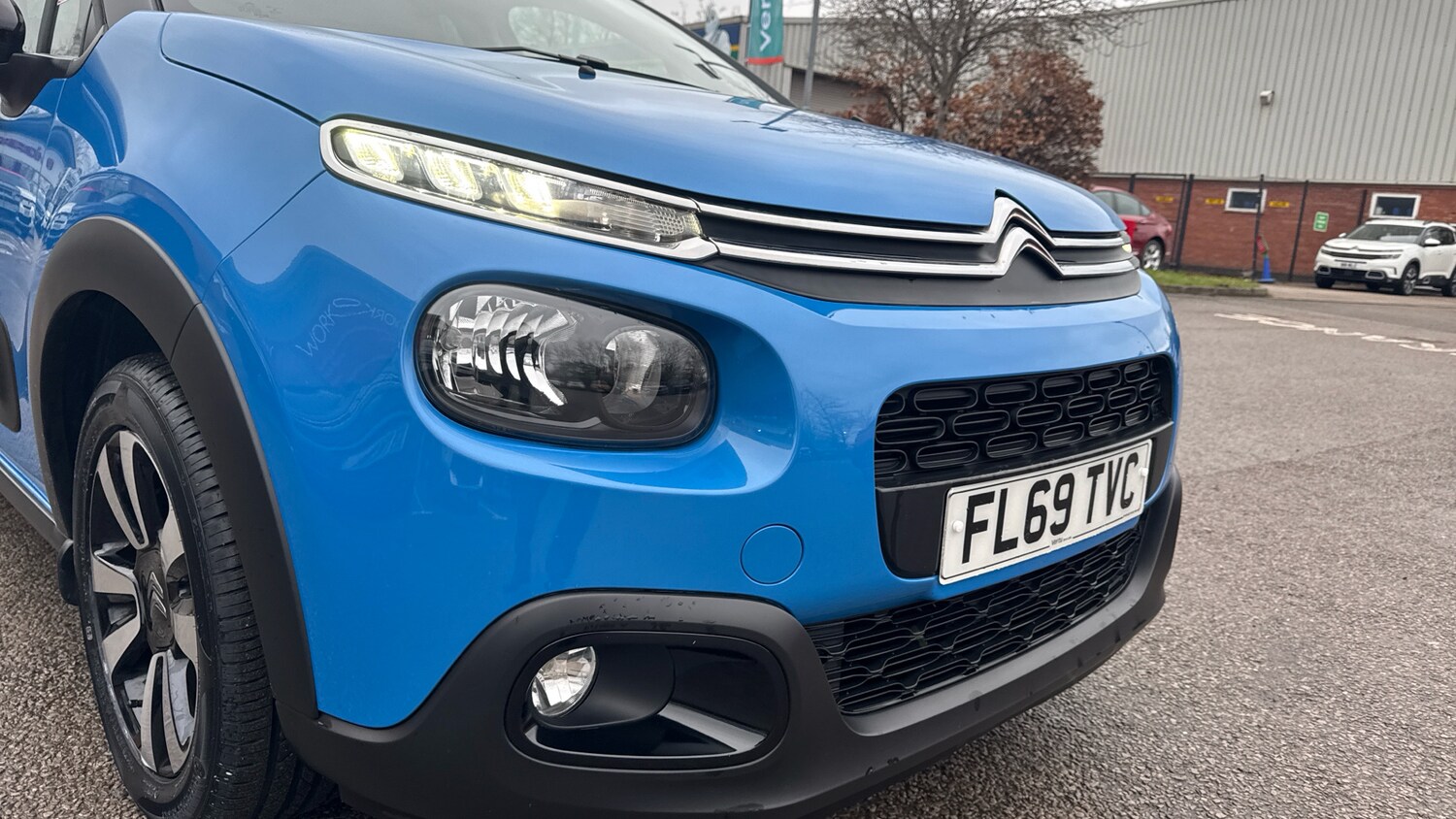 Used Citroen C3 2020 for sale - 77607414: Photo 30