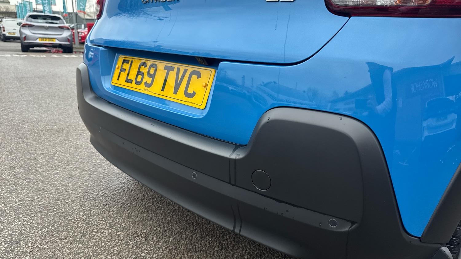 Used Citroen C3 2020 for sale - 77607414: Photo 33