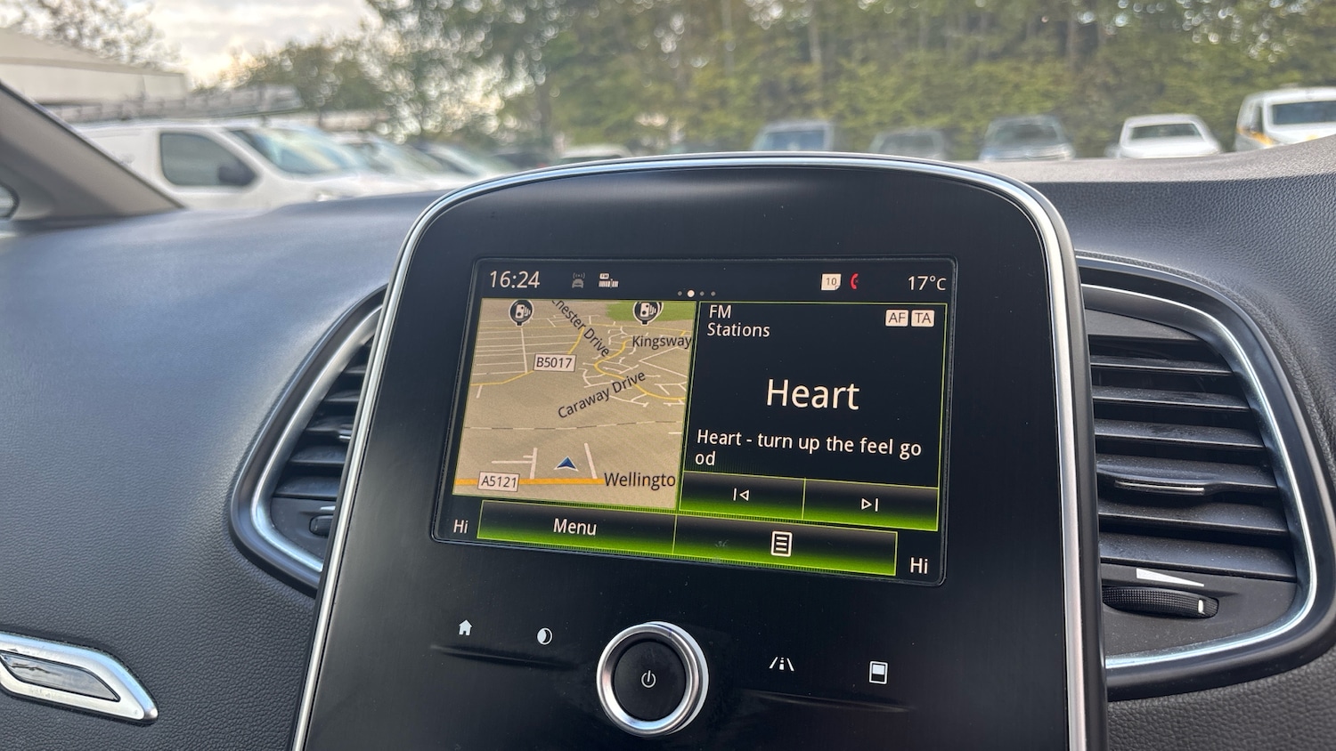 Used Renault Scenic 2017 for sale - 76193058: Photo 12