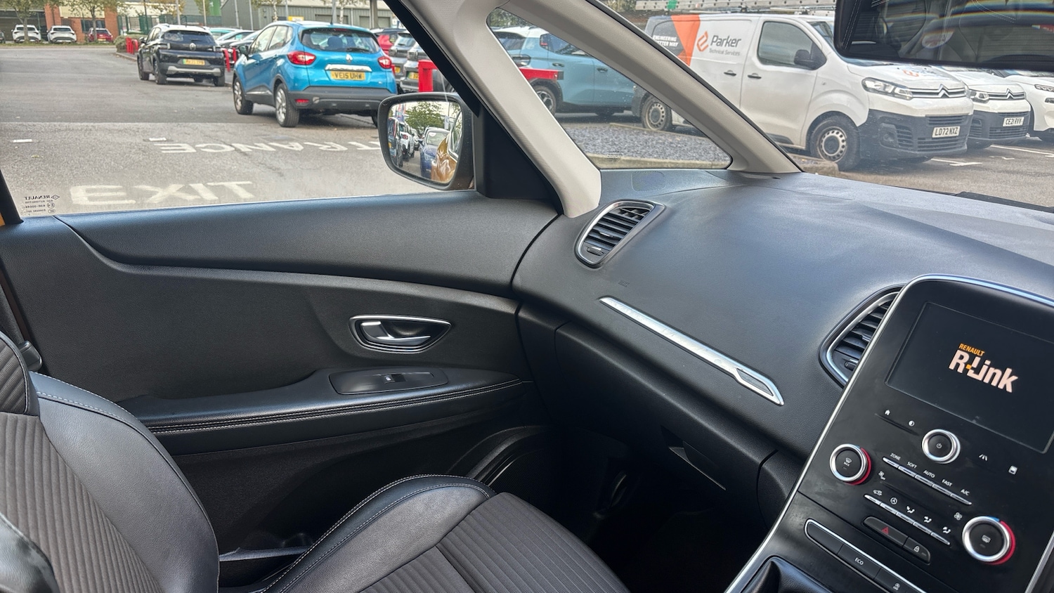 Used Renault Scenic 2017 for sale - 76193058: Photo 14