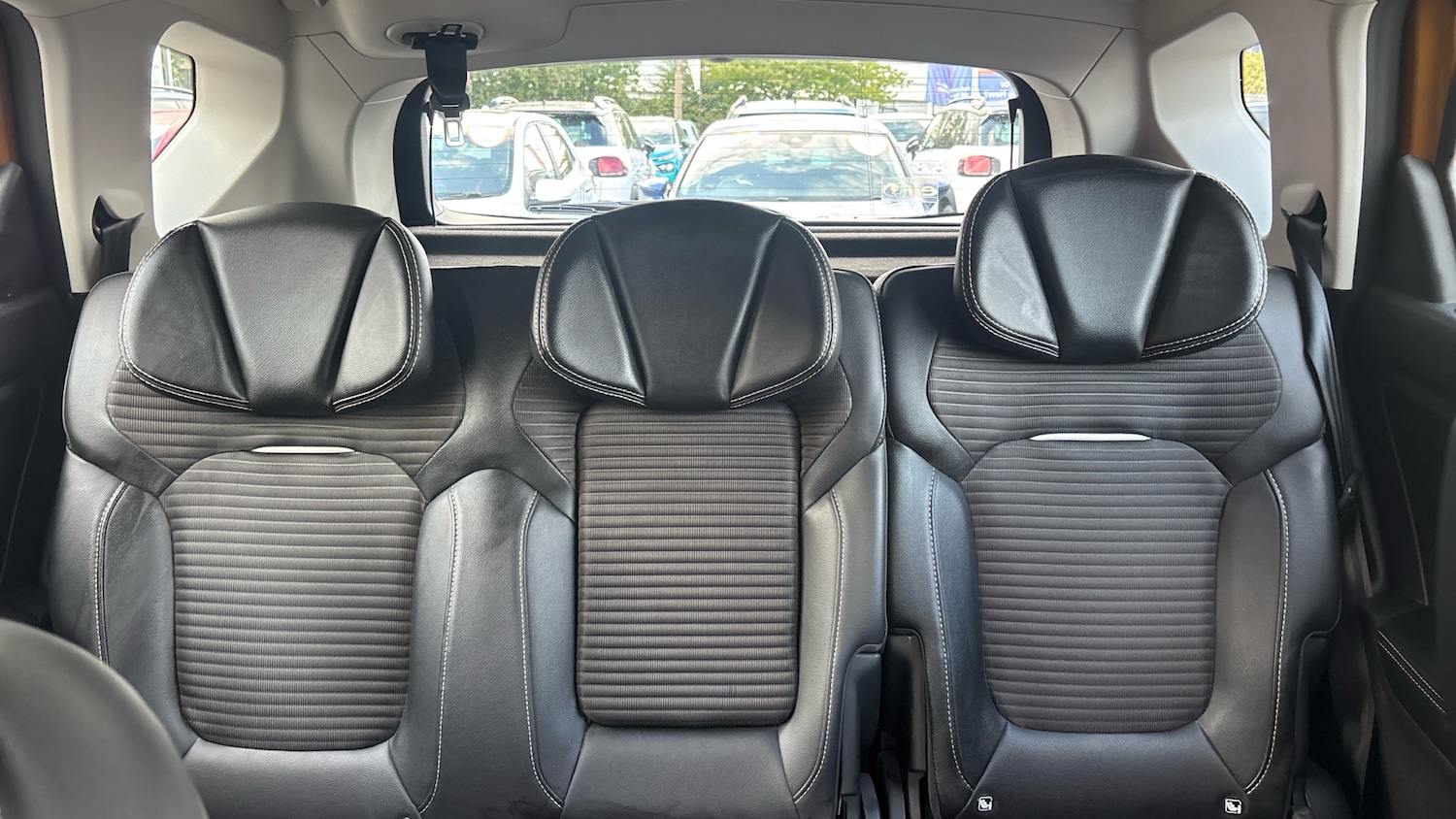 Used Renault Scenic 2017 for sale - 76193058: Photo 15