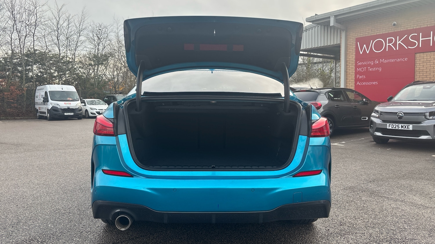 Used BMW 2 Series 2020 for sale - 77207376: Photo 4