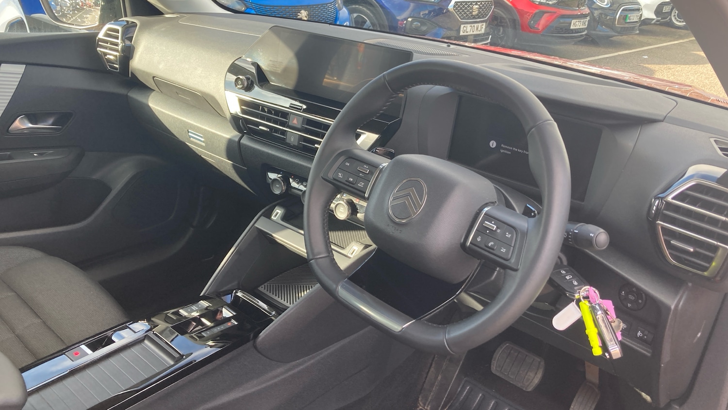 Used Citroen C4 2025 for sale - 78028491: Photo 11