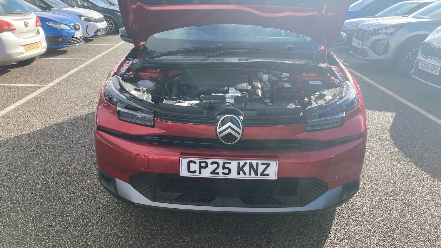 Used Citroen C4 2025 for sale - 78028491: Photo 8