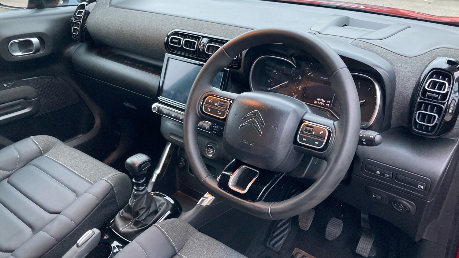 Used Citroen C3 Aircross 2024 for sale - 77106440: Photo 11