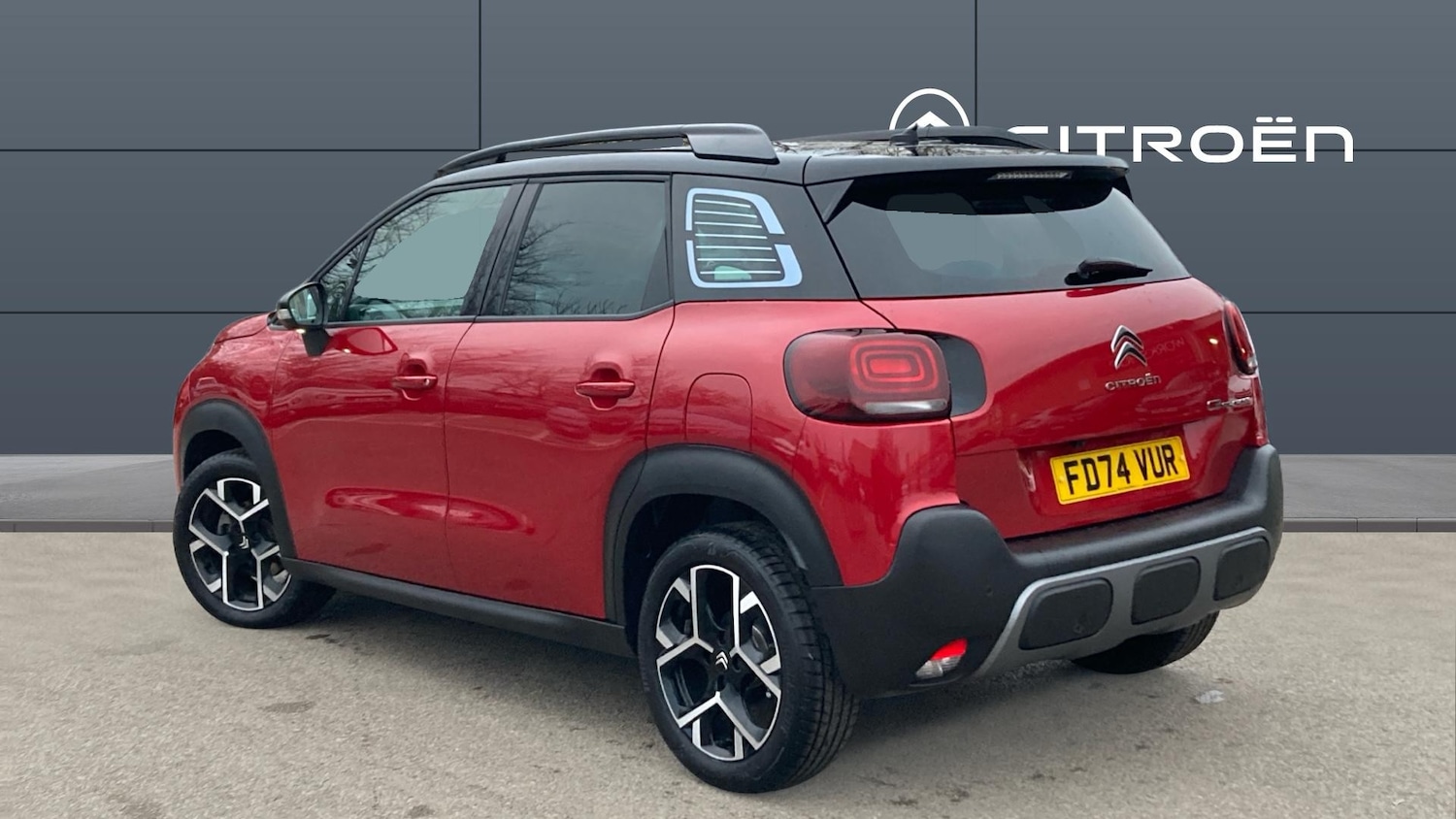 Used Citroen C3 Aircross 2024 for sale - 77106440: Photo 2