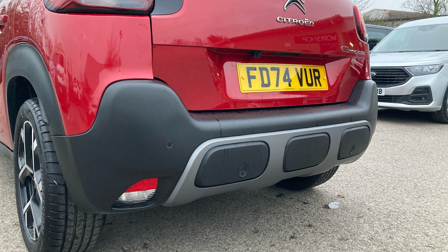 Used Citroen C3 Aircross 2024 for sale - 77106440: Photo 21