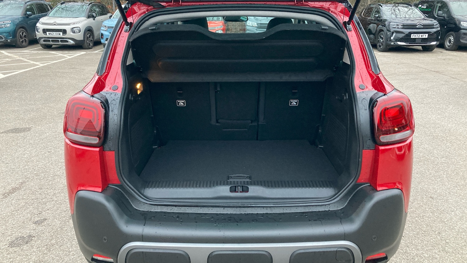 Used Citroen C3 Aircross 2024 for sale - 77106440: Photo 4