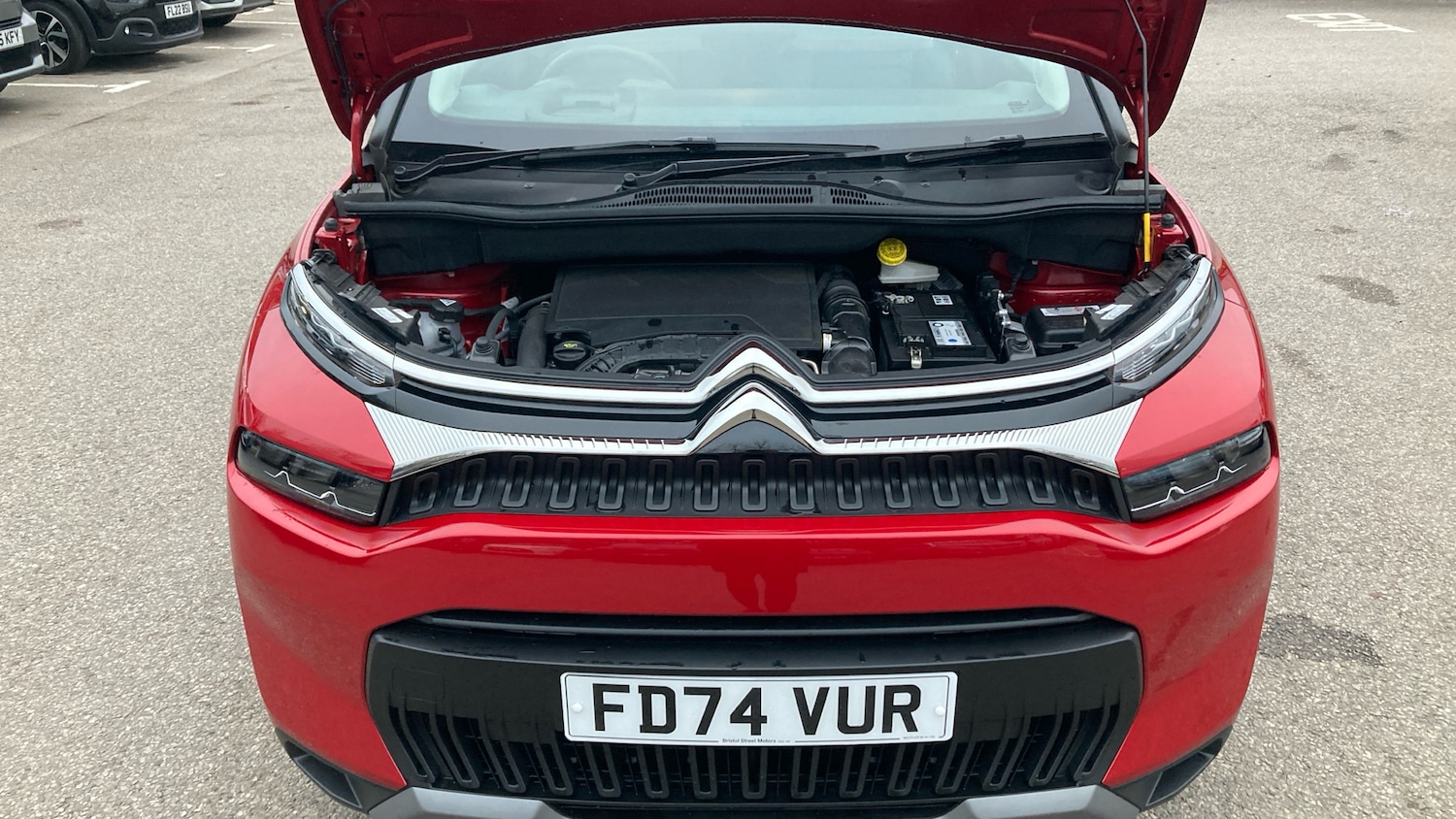 Used Citroen C3 Aircross 2024 for sale - 77106440: Photo 8