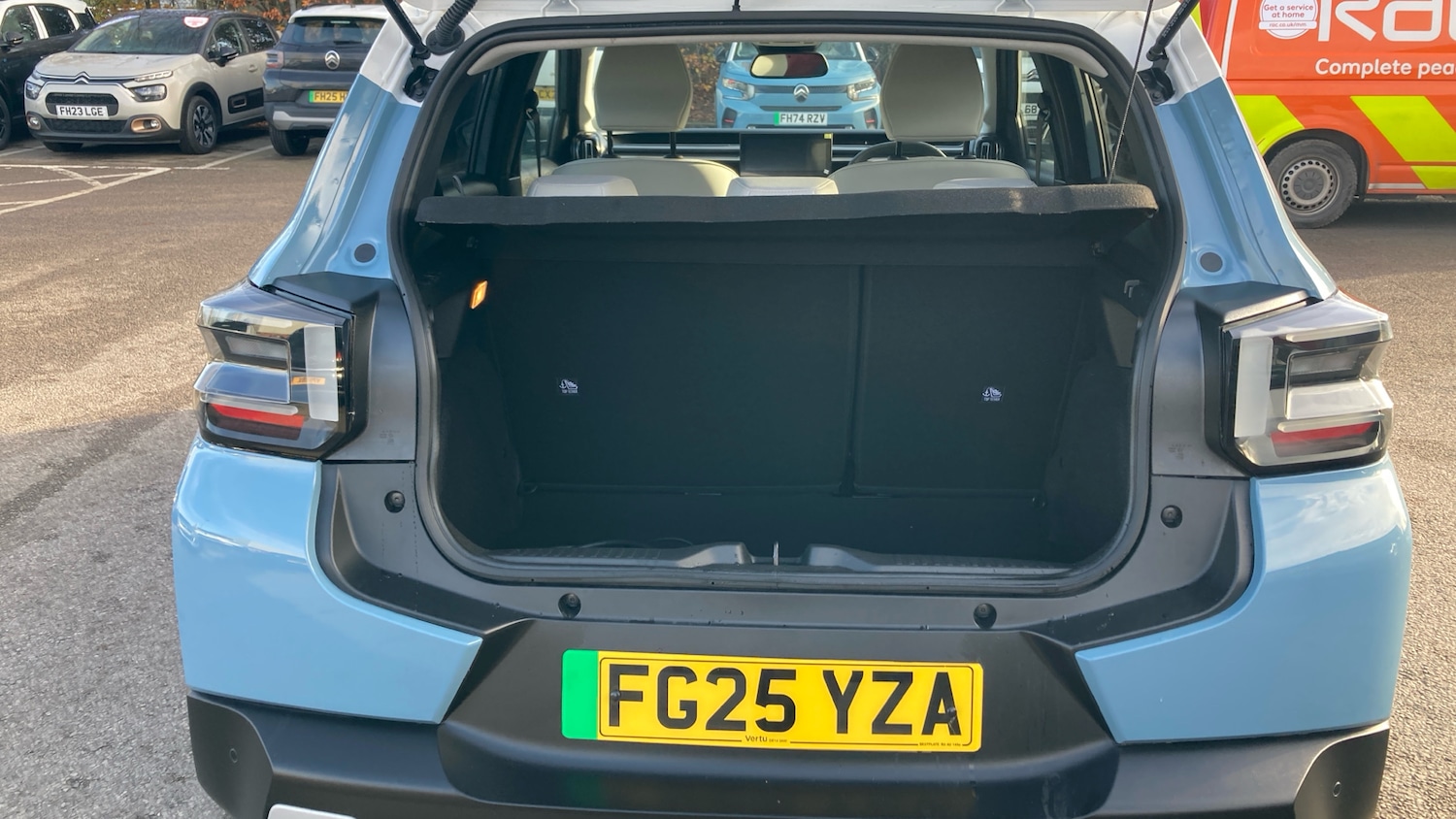 Used Citroen C3 2025 for sale - 76687080: Photo 4