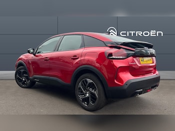 Used Citroen C4 2023 for sale - 77453008: Photo