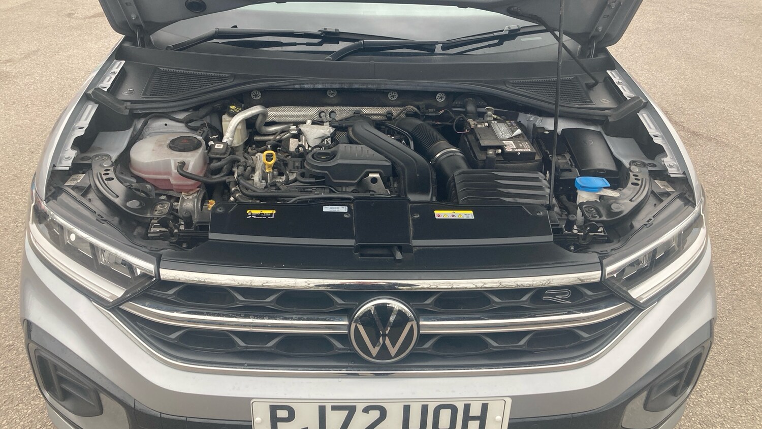 Used Volkswagen T-Roc 2022 for sale - 78144199: Photo 10