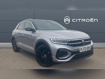 Used Volkswagen T-Roc 2022 for sale - 78144199: Photo