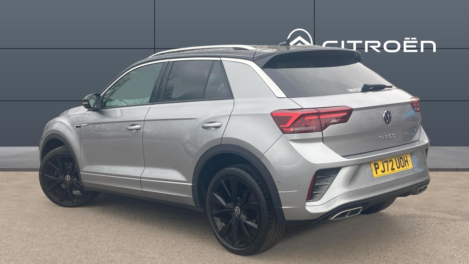 Used Volkswagen T-Roc 2022 for sale - 78144199: Photo 2