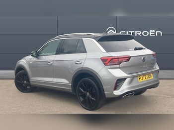 Used Volkswagen T-Roc 2022 for sale - 78144199: Photo