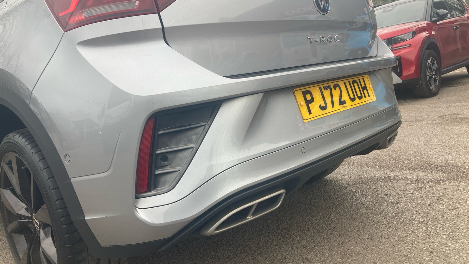 Used Volkswagen T-Roc 2022 for sale - 78144199: Photo 33
