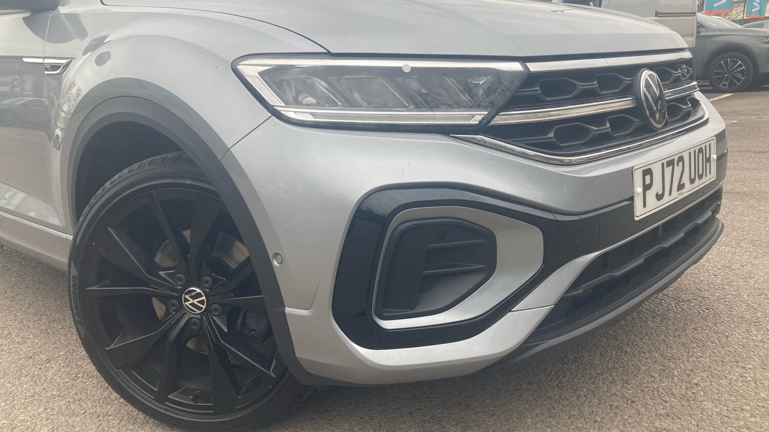Used Volkswagen T-Roc 2022 for sale - 78144199: Photo 34
