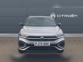 Used Volkswagen T-Roc 2022 for sale - 78144199: Photo