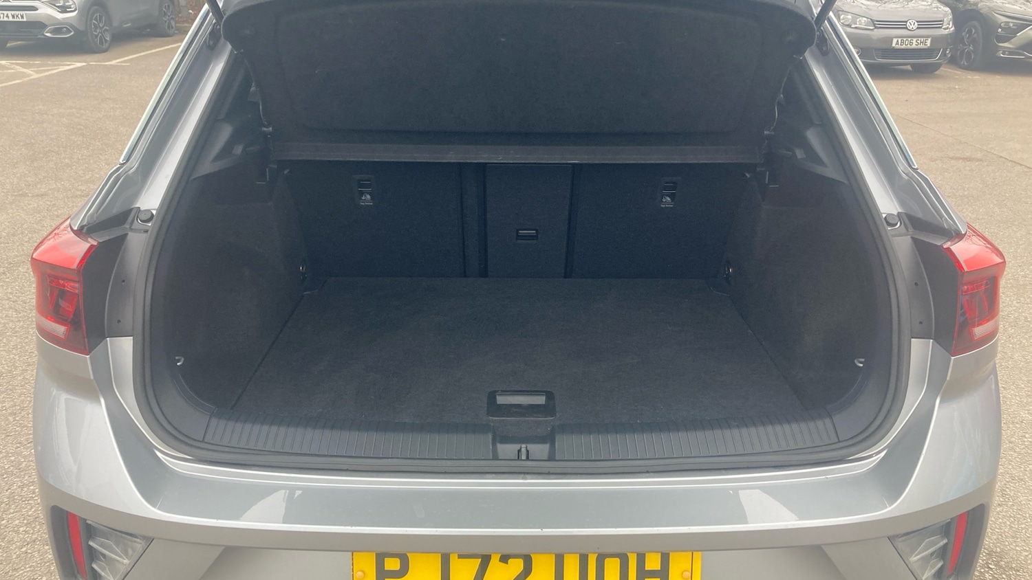 Used Volkswagen T-Roc 2022 for sale - 78144199: Photo 4