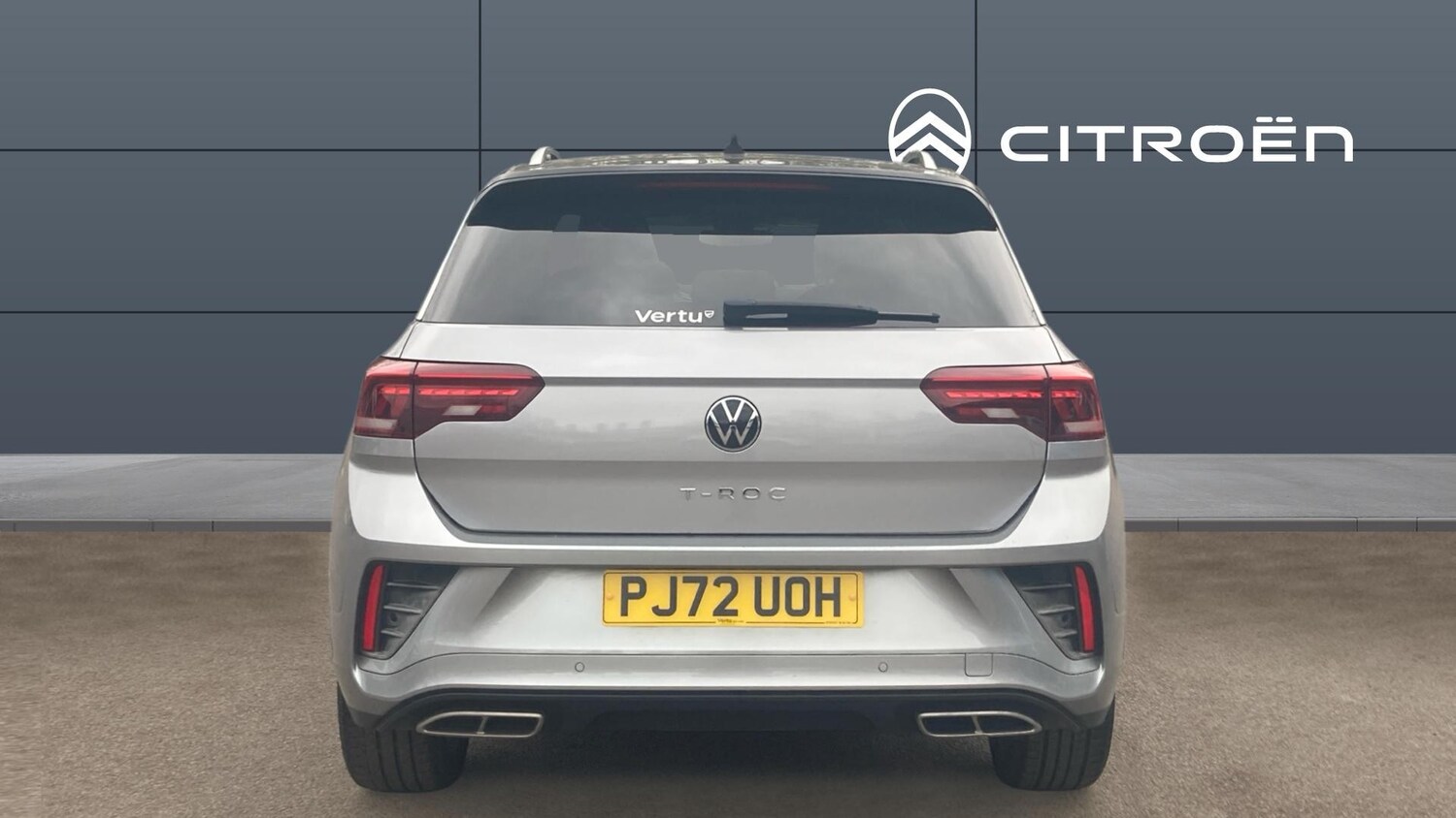 Used Volkswagen T-Roc 2022 for sale - 78144199: Photo 6