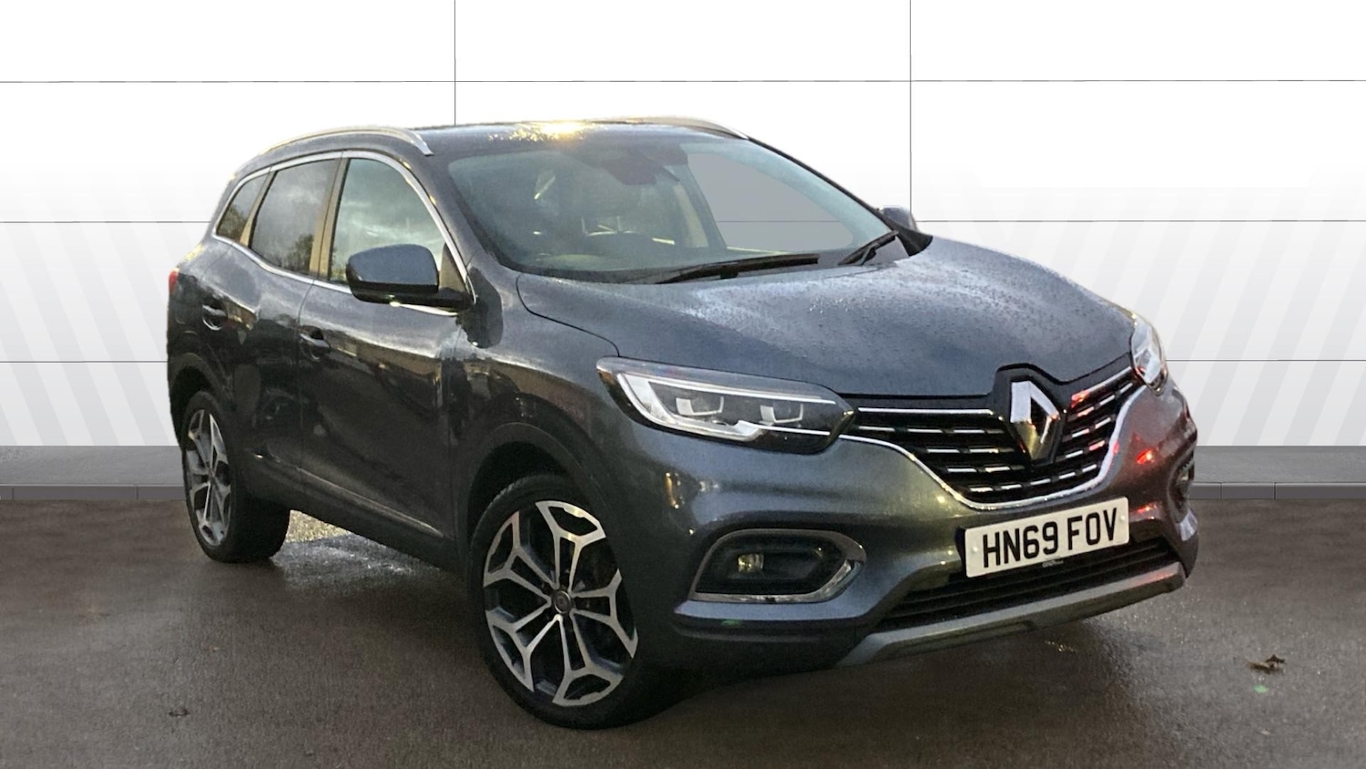 Used Renault Kadjar 2019 for sale - 76764077: Photo 1