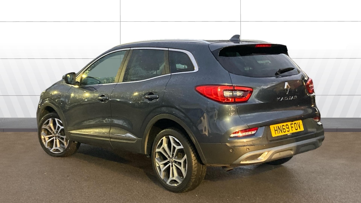 Used Renault Kadjar 2019 for sale - 76764077: Photo 2