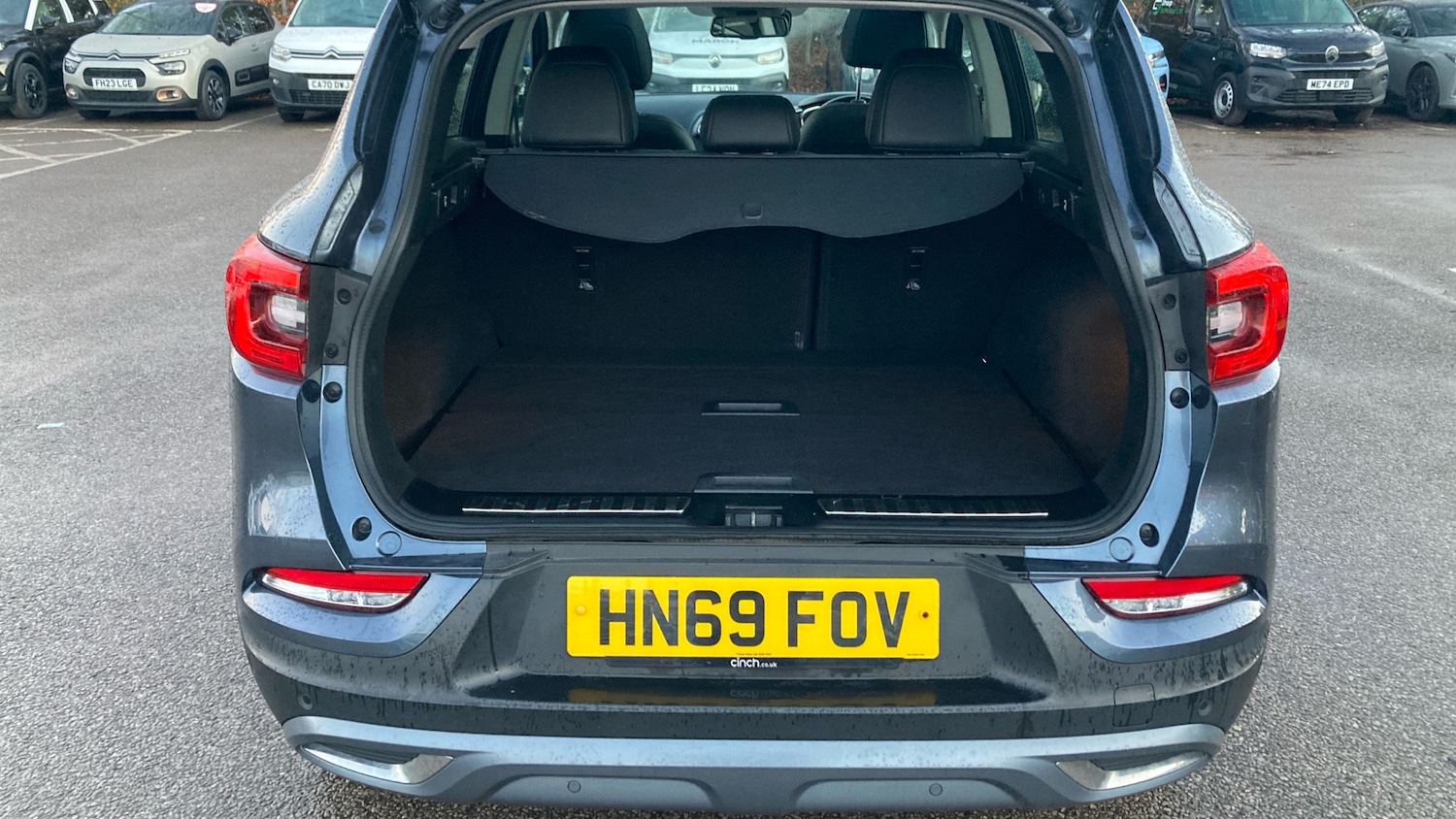 Used Renault Kadjar 2019 for sale - 76764077: Photo 4