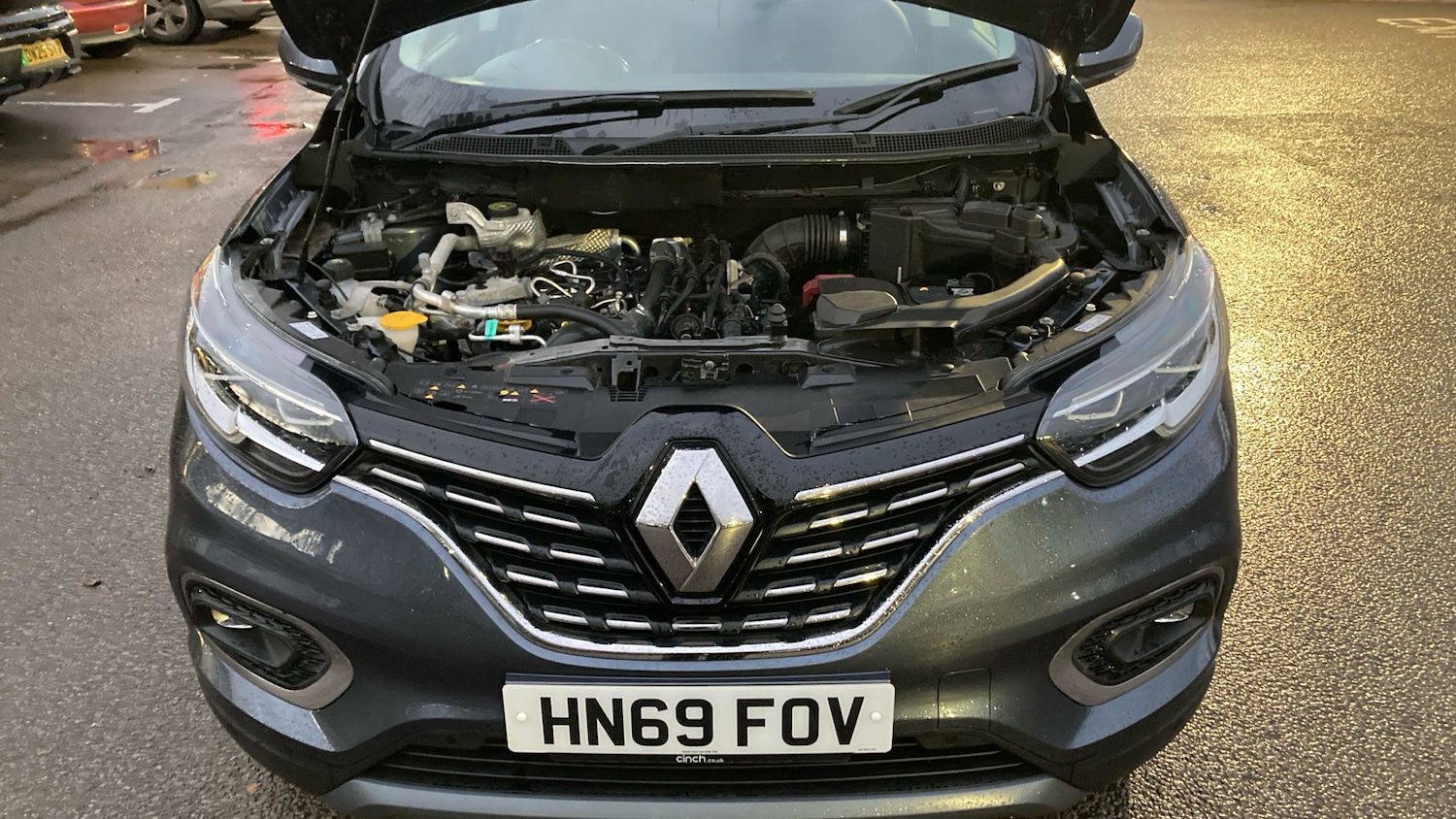 Used Renault Kadjar 2019 for sale - 76764077: Photo 8