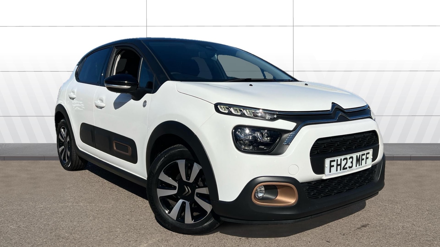 Used Citroen C3 2023 for sale - 76143582: Photo 1