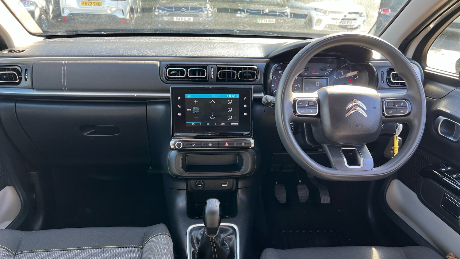 Used Citroen C3 2023 for sale - 76143582: Photo 10