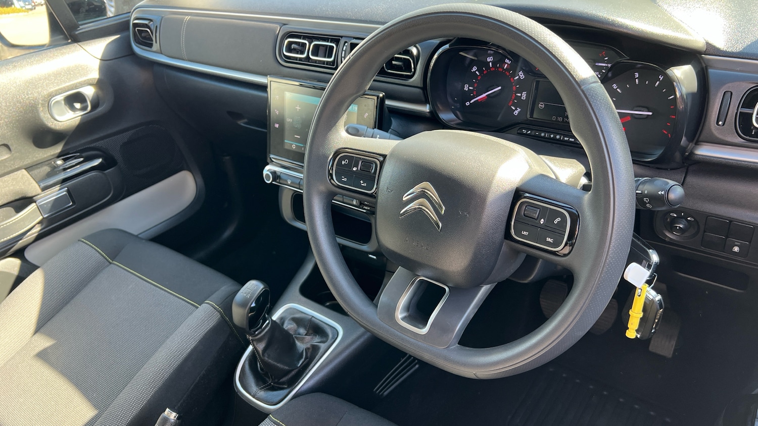 Used Citroen C3 2023 for sale - 76143582: Photo 11