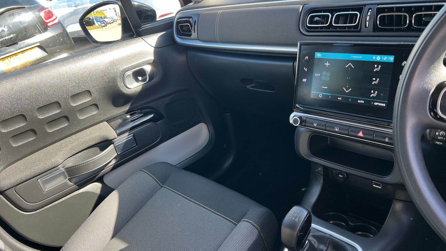 Used Citroen C3 2023 for sale - 76143582: Photo 14